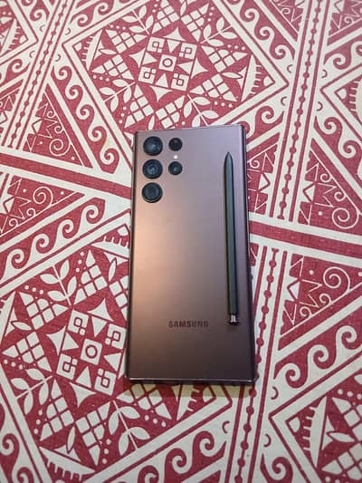 Samsung Mobile S22 Ultra