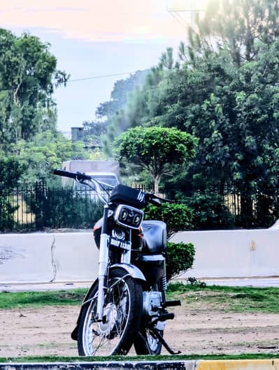 Honda CG 125 cc 2010