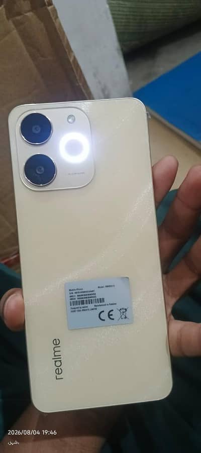 realme note 70 one week use