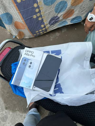 OPPO A6s pro