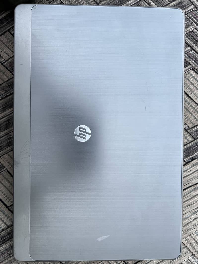 Hp Probook 4530s 0