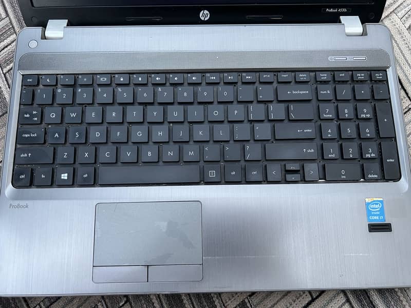 Hp Probook 4530s 3