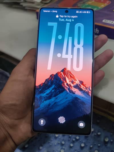 Infinix Note 50 Pro