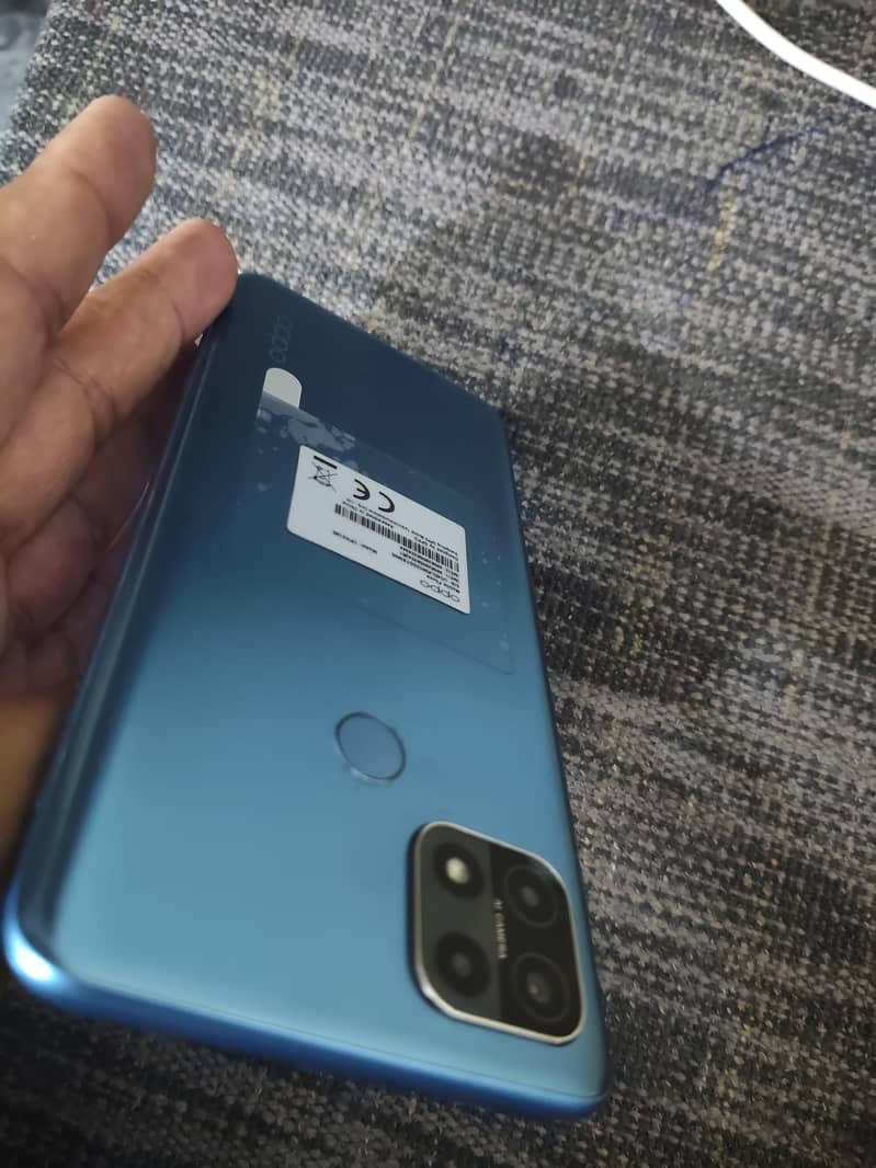OPPO A15 0