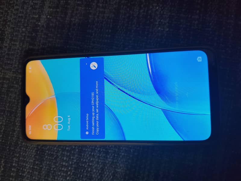 OPPO A15 3