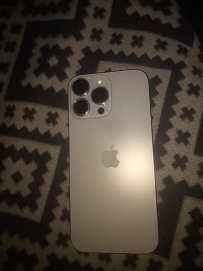 Apple iPhone 16 Pro Max 256 GB desert titanium bypass