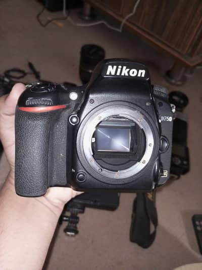 Nikon D750