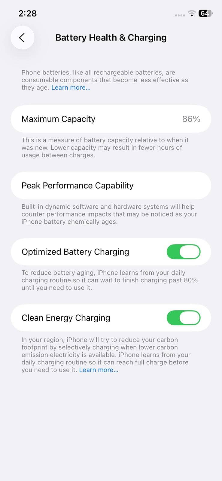 Apple iPhone 11 5