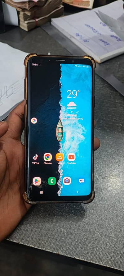 Samsung Mobile S9 Plus