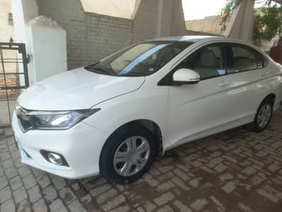 Honda City 2023