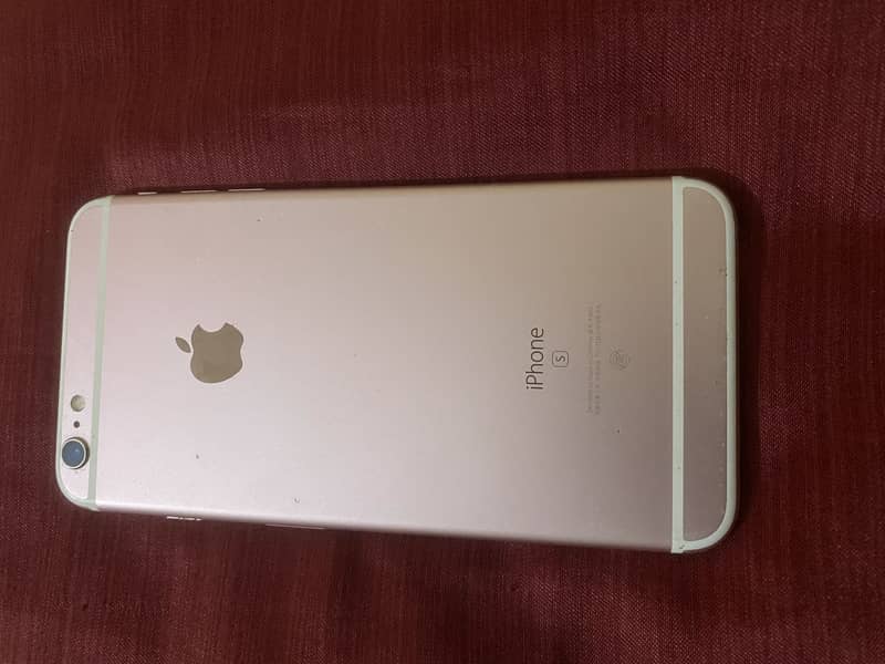 Apple iPhone 6S Plus 2