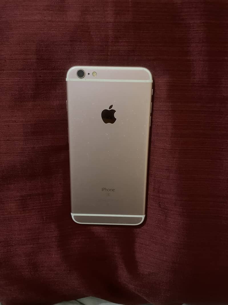 Apple iPhone 6S Plus 6