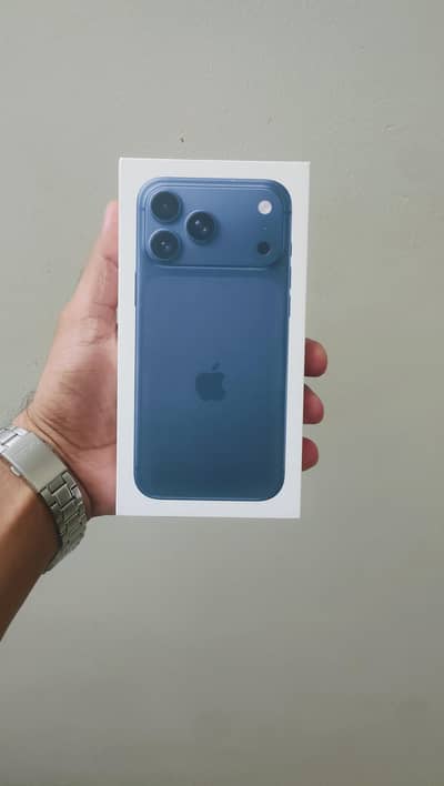 Apple iPhone 17 Pro Max
