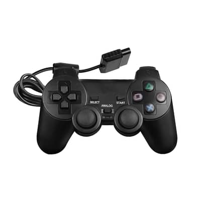PS2 WIRED CONTROLLER