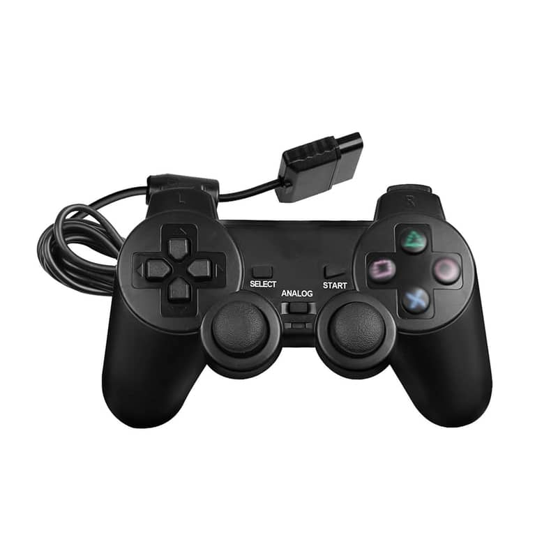 PS2 WIRED CONTROLLER 0