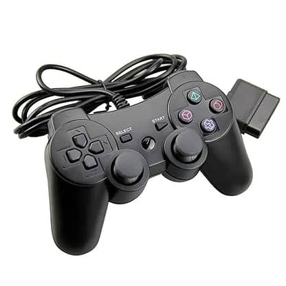 PS2 WIRED CONTROLLER 1