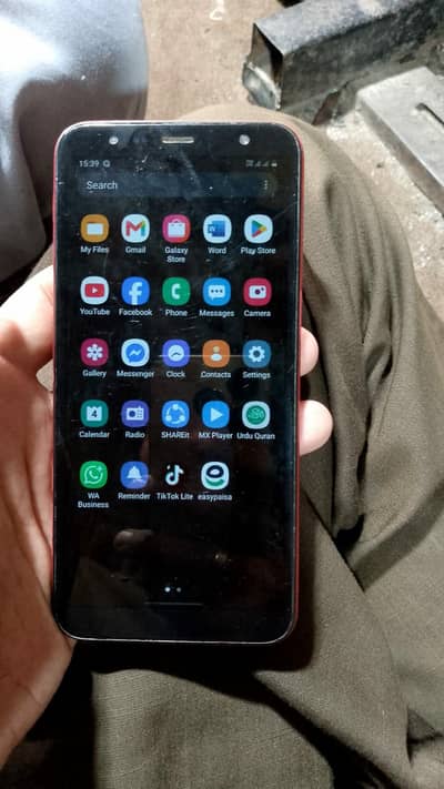 Samsung Mobile J6 Plus