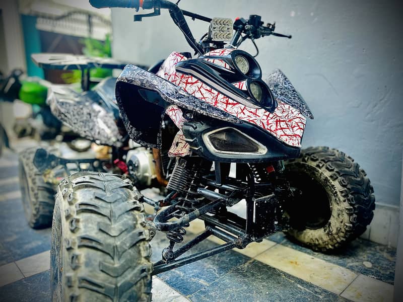 Atv quad 1