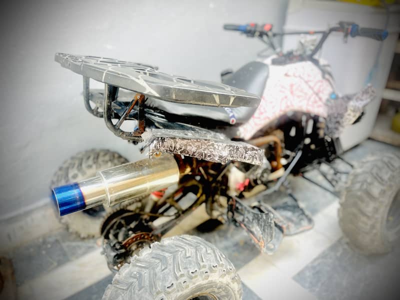 Atv quad 3