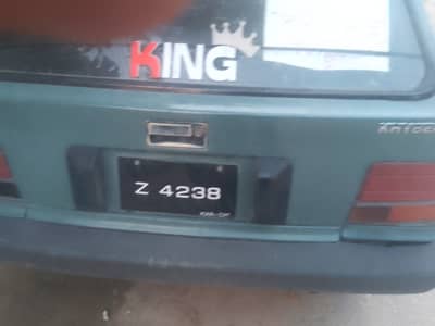 Suzuki Khyber 1994