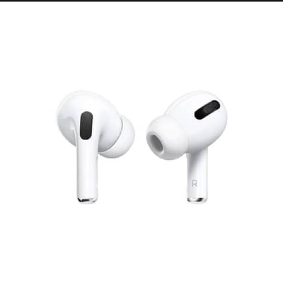 AirPods Pro Wireless Bluetooth Earbuds with Charging Case – Premium S