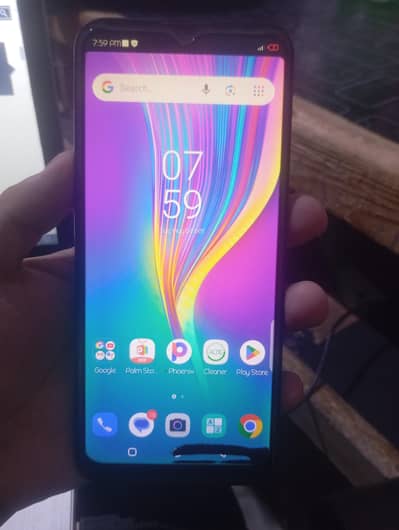 Infinix Smart 4