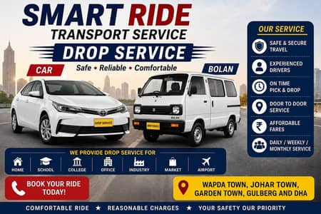 pic and drop service