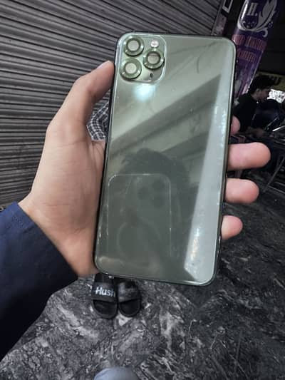 Apple iPhone 11 Pro Max dual sim pta
