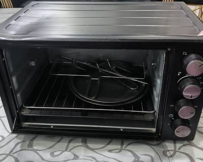 cambridge baking oven