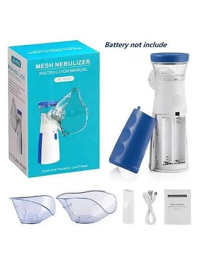 Portable Nebulizer