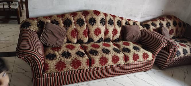 7 seater sofa set
