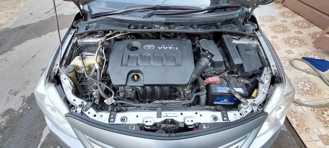 Toyota Corolla Altis 2013