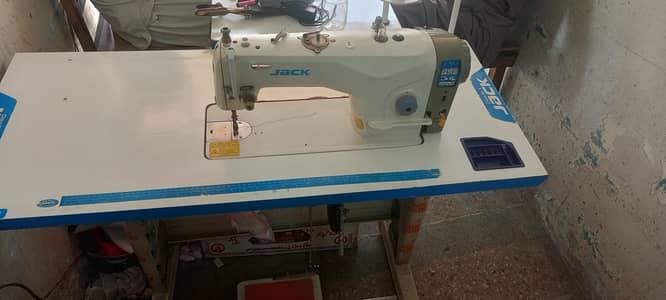 jack f3 sewing machine
