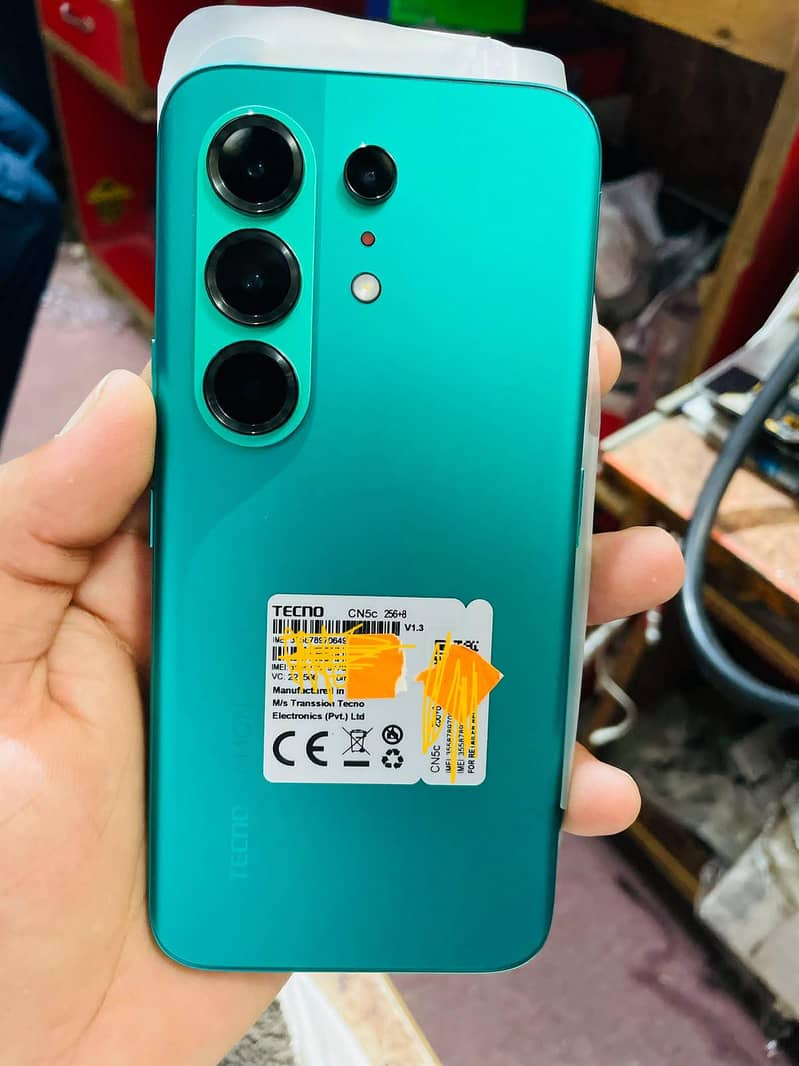 Damon 50 pro, Active 1