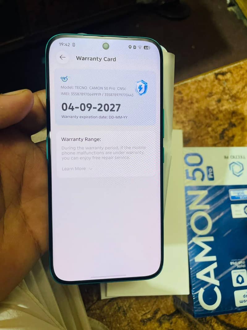Damon 50 pro, Active 2