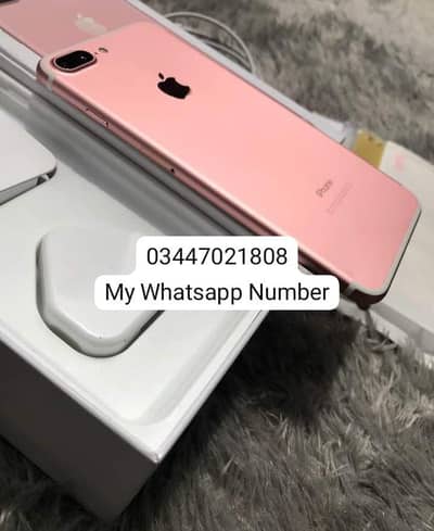Apple iPhone 7 Plus 128gb