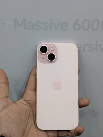 Apple iPhone 15