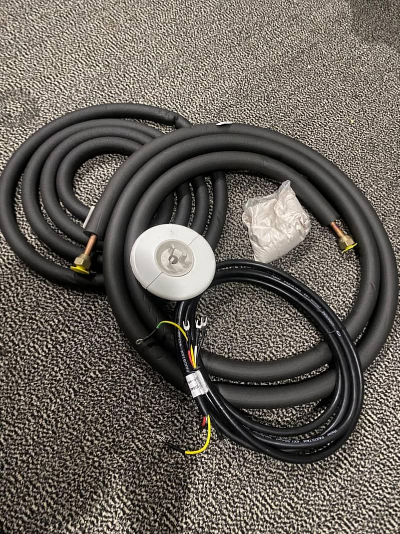 Haier Pipe Kit 0