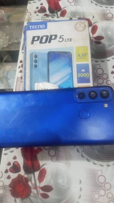Tecno POP 5 Pro
