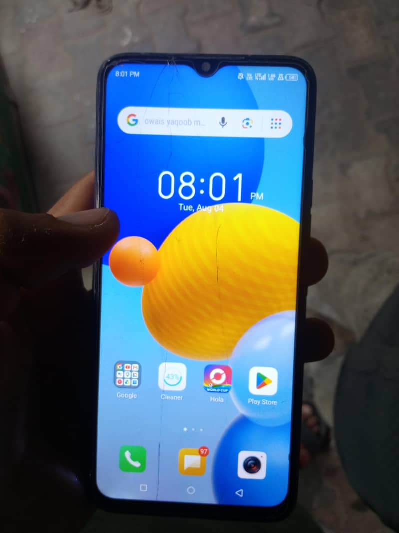 Itel A60s 0