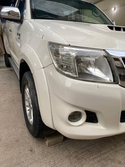 Toyota Hilux 2013