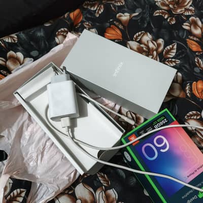 Infinix Hot 60 Pro Plus [ 16GB RAM / 256GB Storage