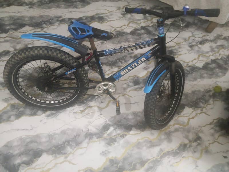 cycle 3