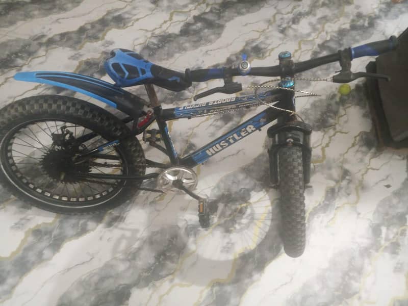 cycle 4