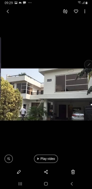 1 KANAL TRIPPLE KITCHEN SPANISH INTERIOR FOR SALE NEAR JOHAR TOWN