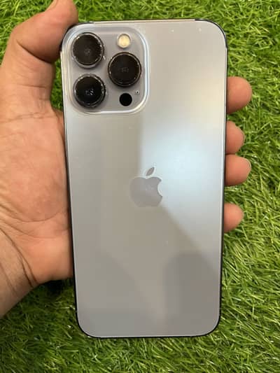 I phone 13 pro max 256
