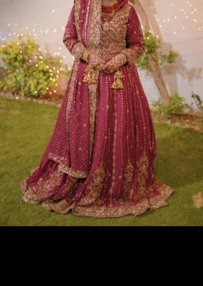 Bridal dress