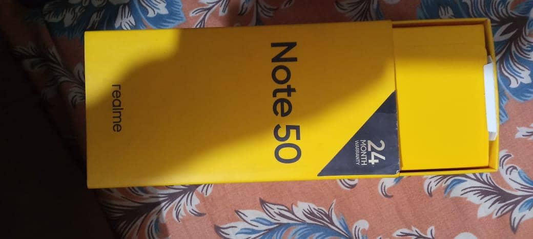 Realme Note 50 6