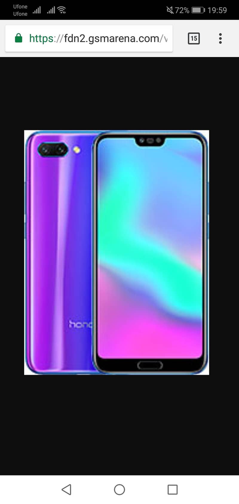 Honor 10 1