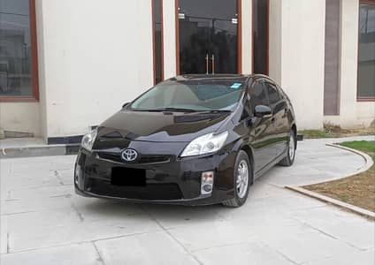 Toyota Prius S LED 2010